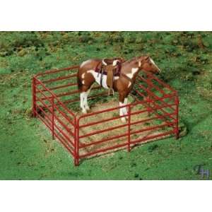  Breyer Horses Metal Livestock Corral