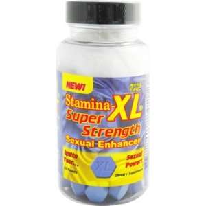  Stamina XL 50Ct Bottle