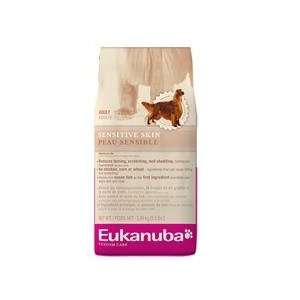  Eukanuba Sensitive Skin 5.5 Lb