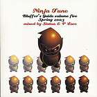 ninja tune bluffer s guide volume five spring 2003 mixed