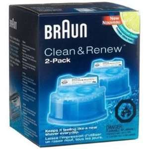  Braun Clean & Renew Cartridge By Procter and Gamble Electronics