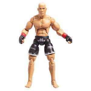  UFC Bring It On Build the Octagon Exclusive 3 3/4 Inch 