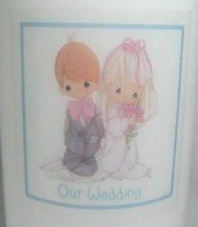 NEW Precious Moments Unity Candle  