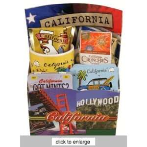  California Gift Basket Sampler 