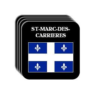  Quebec   ST MARC DES CARRIERES Set of 4 Mini Mousepad 