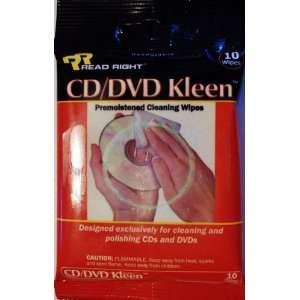 CD DVD Cleaner Electronics