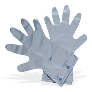  NORTH BY HONEYWELL SSG/6 Gloves, Chemical Resistant,6,PR 
