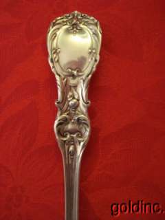 Nice Sterling Silver Reed & Barton Salad Serving Spoon Francis 1st No 