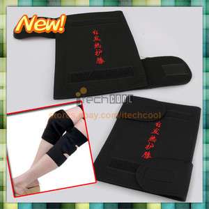 Pcs Spontaneous Heating Knee Brace Magnetic Therapy Support 