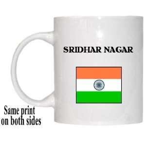  India   SRIDHAR NAGAR Mug 