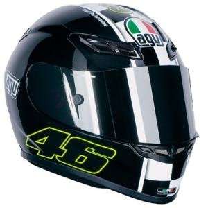  AGV Celebr8 K3 Street Racing Motorcycle Helmet w/ Free B&F 