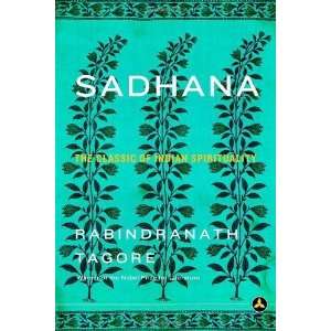  Sadhana [Paperback] Rabindranath Tagore Books