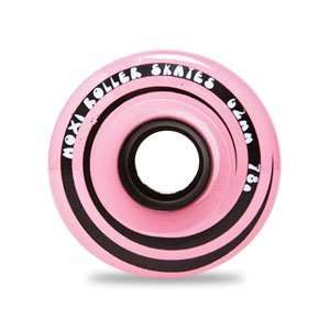  Moxi Juicy Pink Frost Wheels