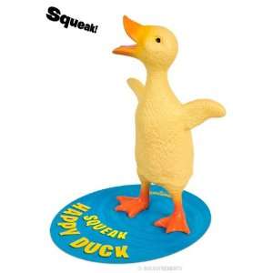  Squeak Happy Duck Toys & Games