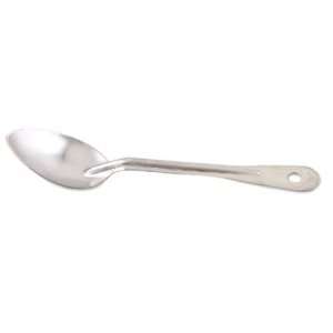 Solid Serving Spoon, 15 Inch, H/D Stainless  Kitchen 