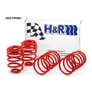  H&R Race Springs Ford Mustang GT 05+ Automotive