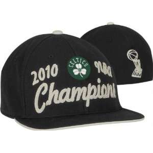  Boston Celtics 2010 NBA Finals Champions Official Locker 