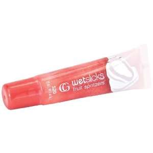  CoverGirl Wetslicks Fruit Spritzers Lip Gloss, 520, Papaya 
