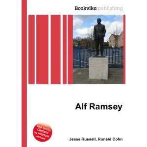  Alf Ramsey Ronald Cohn Jesse Russell Books