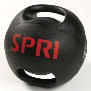  SPRI Dual grip Xerball PBDG   X Difficulty Level 20 lbs 