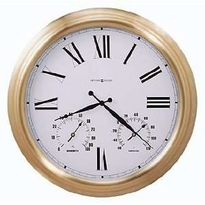  Howard Miller Patio Weather Station Wall Clock 625 286 