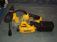 Dewalt Dw433 8 AMP 3 x 21 Belt Sander With Dust Collector  