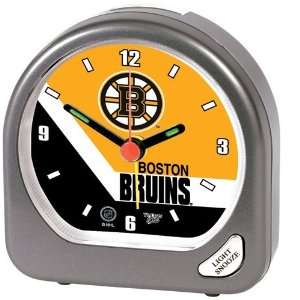  Boston Bruins Travel Alarm Clock