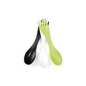  Spork Baby Sporks, Go Lime, Set of 3