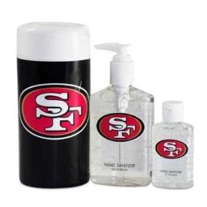   Francisco 49Ers Kleen Kit   Set of Two Kleen Kits