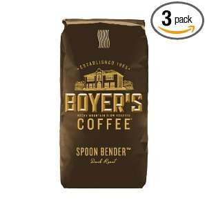 Boyers Coffee Spoon Bender, 12 Ounce Grocery & Gourmet Food