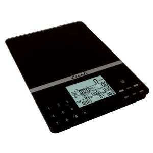  Cesto Portable Nutritional Tracker   Black Kitchen 