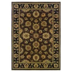  Sphinx by Oriental Weavers Nadira 339A2 9 Round Area Rug 