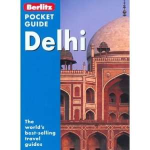 Berlitz 467963 Delhi Pocket Guide Electronics