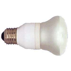  Satco Light Bulbs EFR205/10 CFL R20 11W (2pak) Clear R20 