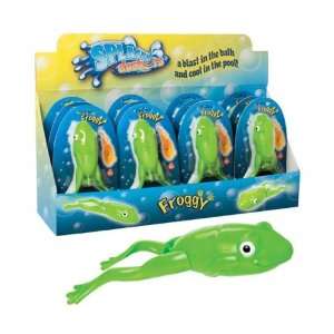  Splashy Dasher Froggy Battery Operated 