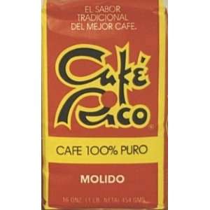 Cafe Rico (Puerto Rico) 16 ounce  Grocery & Gourmet Food