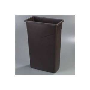  23 Gallon Brown Trimline Can (342023 69) 