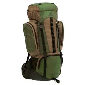   Backpack 5200 Olive Spindrift Collar With Draw Cord