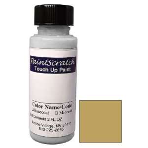  2 Oz. Bottle of Chamois Metallic Touch Up Paint for 1977 