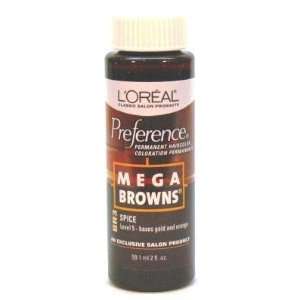   Preference # BR3 Mega Brown Spice (Case of 6)