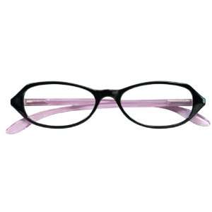  Onyx & Amethyst Spg Hinge, Peepers Reading Glasses 275 