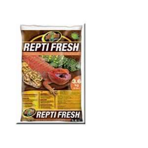   Zoo Med RO 8 ReptiFresh Odor Eliminating substrate 8lbs