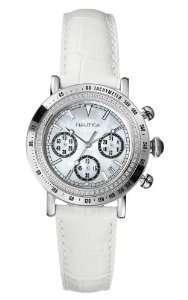  Nautica Womens N23508L Spettacolare Chronograph Watch 