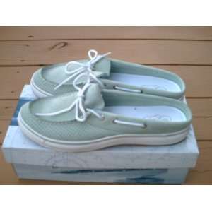  Sperry New slip on boat shoe with box ladies size 10 M 