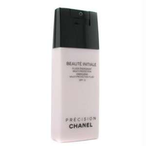 CHANEL Precision Beaute Initiale Energizing Multi Protection Fluid SPF 