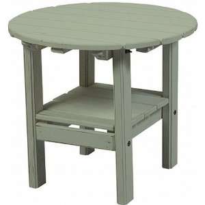  Cottage Classic 24 Round Side Table