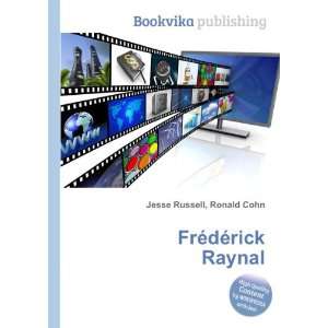  FrÃ©dÃ©rick Raynal Ronald Cohn Jesse Russell Books