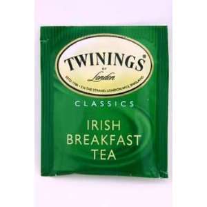  Twinings of London Irish Breakfast Tea Case Pack 120 