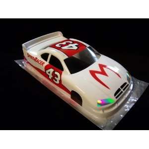   Speed Racer Dodge Nascar Painted Body, 4 Inch (Slot Cars) Toys