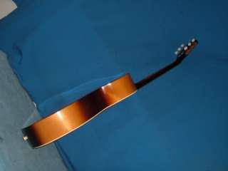 Framus Vintage Acoustic Classical German Guitar 6 string Gitar looks 